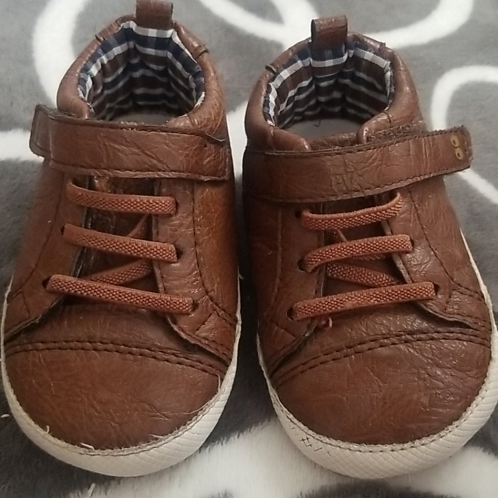Baby shoes